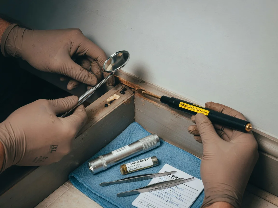 Why choose Emergency Pest Control in Marks, MS